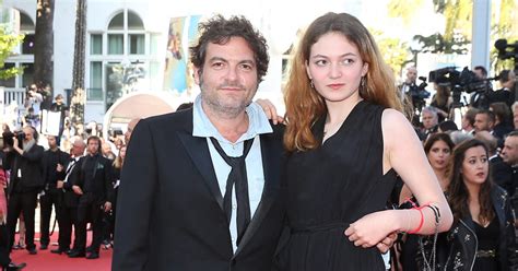 Matthieu Chedid : Photos de Céline Bary, la mère de sa fille Billie.